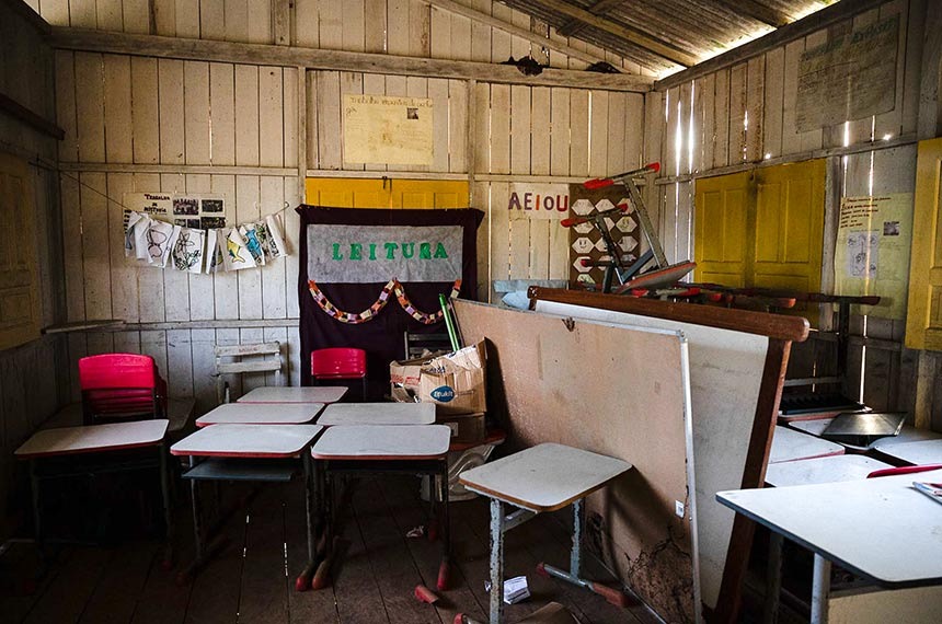 Projeto cria sistema para investir nas escolas do ensino básico em piores condições — Senado Notícias