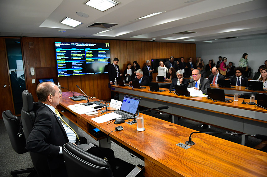 Sabatina de indicados para Anvisa e ANS será na quarta — Senado Notícias
