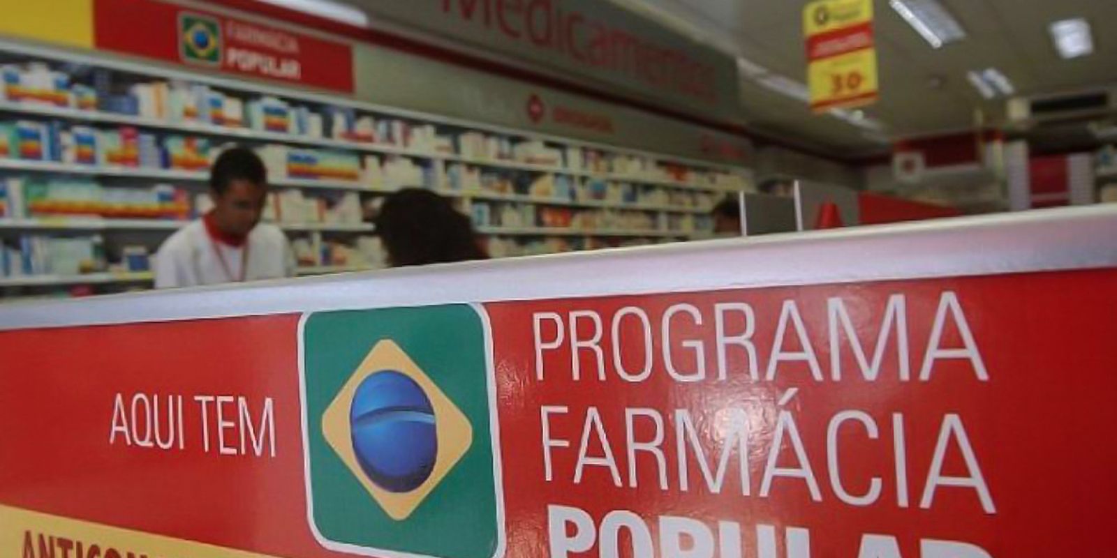 Saúde descredencia mais de 9 mil estabelecimentos do Farmácia Popular