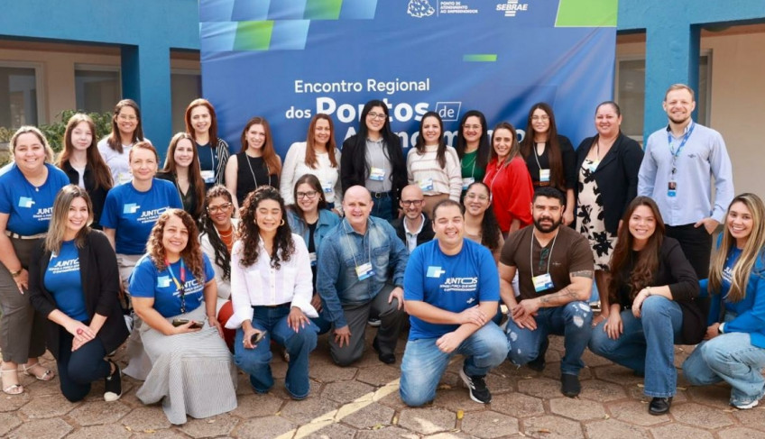 Sebrae/PR e parceiros fortalecem a atuação dos Pontos de Atendimento no norte do Estado | ASN Paraná