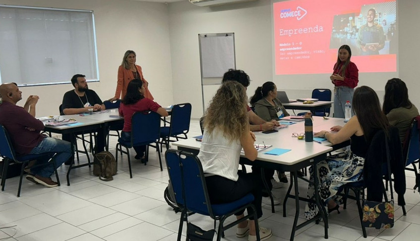 Sebrae/PR lança nova edição do curso “Empreenda” em Maringá | ASN Paraná