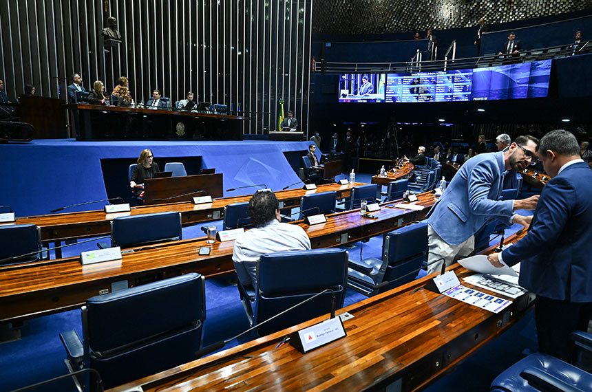 Senado aprova Patrícia Barcelos para diretoria da Ancine — Senado Notícias