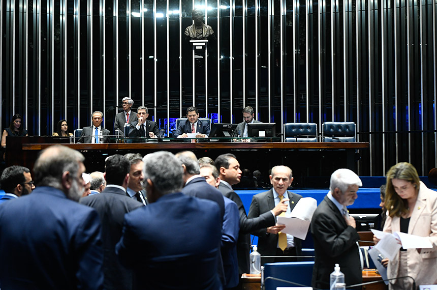 Senado aprova autorizações de empréstimos para estados e municípios — Senado Notícias