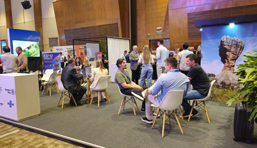 Startups paranaenses miram expansão internacional na Expo Paraguay Brasil 2025 | ASN Paraná