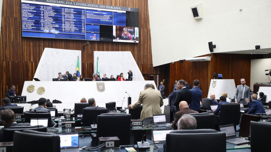 Assembleia Legislativa do Paraná | ALEP | Notícias > Assembleia Legislativa aprova projeto para reduzir em 45% o IPVA no Paraná