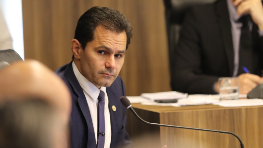 Assembleia Legislativa do Paraná | ALEP | Notícias > Deputado Marcio Pacheco (PP) destaca aprovação na CCJ de projeto que redefine limite entre Paiçandu e Maringá