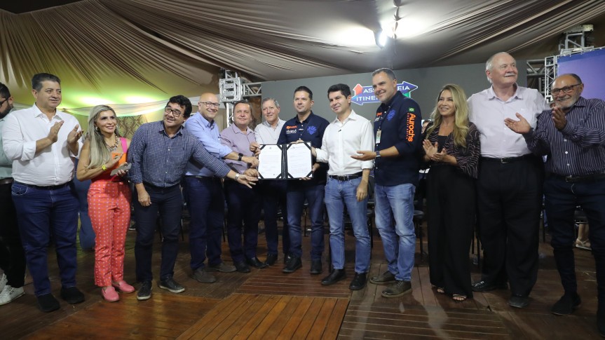 Assembleia Legislativa do Paraná | ALEP | Notícias > Assembleia Itinerante: reivindicações de Carlópolis e região priorizam as áreas de infraestrutura viária e produção agrícola
