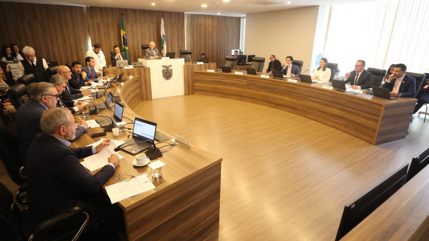Assembleia Legislativa do Paraná | ALEP | Notícias > CCJ aprova emenda ao projeto de lei que institui o Conselho Estadual de Juventude do Paraná