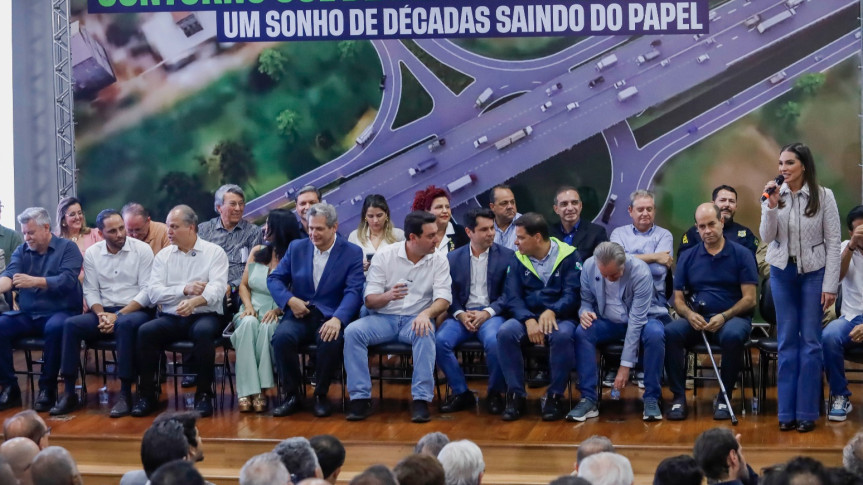 Assembleia Legislativa do Paraná | ALEP | Notícias > Deputada Maria Victoria (PP) destaca união dos setores público e privado na duplicação do Contorno Sul de Maringá