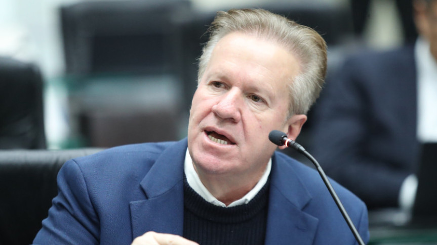Assembleia Legislativa do Paraná | ALEP | Notícias > Deputado Luis Corti (PSB) apresenta projeto de voucher escolar a empresários e lideranças do Norte Pioneiro