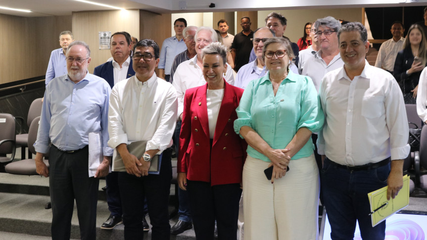 Assembleia Legislativa do Paraná | ALEP | Notícias > Deputados reforçam importância de elaboração de projetos para obtenção de recursos