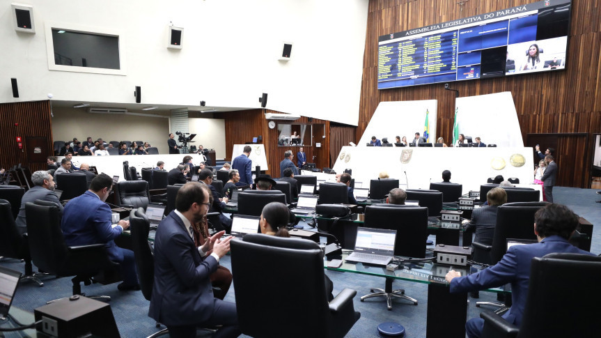 Assembleia Legislativa do Paraná | ALEP | Notícias > Assembleia Legislativa aprova projeto para tornar permanente o laudo de diabetes tipo 1