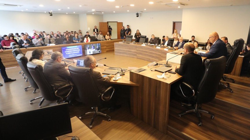Assembleia Legislativa do Paraná | ALEP | Notícias > Audiência Pública fiscaliza avanço do PPA nos eixos de bem-estar e assistência social