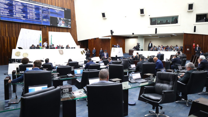 Assembleia Legislativa do Paraná | ALEP | Notícias > Assembleia aprova projeto para beneficiar cooperativas e associações de materiais recicláveis