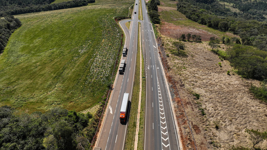 Assembleia Legislativa do Paraná | ALEP | Notícias > Deputados destacam entrega da duplicação da PR-445 e início das obras no último trecho