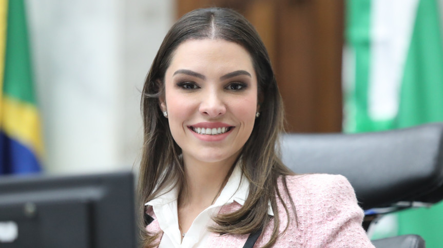 Assembleia Legislativa do Paraná | ALEP | Notícias > Hospital da Criança de Maringá supera 40 mil atendimentos em um ano, destaca Maria Victoria (PP)