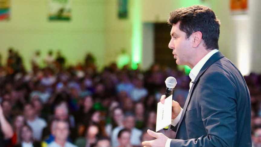 Assembleia Legislativa do Paraná | ALEP | Notícias > Presidente da Assembleia, deputado Alexandre Curi (PSD), convoca o setor produtivo para elaboração do Código do Empreendedor do Paraná