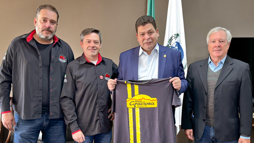 Assembleia Legislativa do Paraná | ALEP | Notícias > Rally da Graciosa é reconhecido como Patrimônio Cultural Imaterial do Paraná