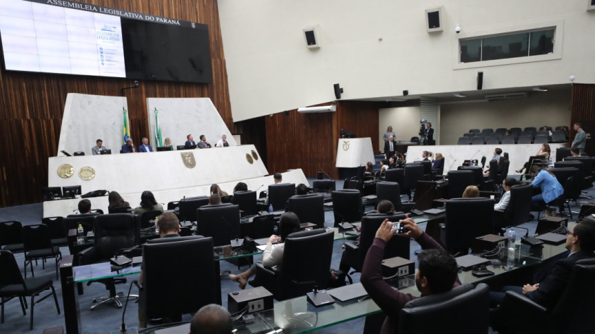 Assembleia Legislativa do Paraná | ALEP | Notícias > Segundo dia de seminário sobre emendas parlamentares amplia troca de conhecimentos entre poder público e sociedade
