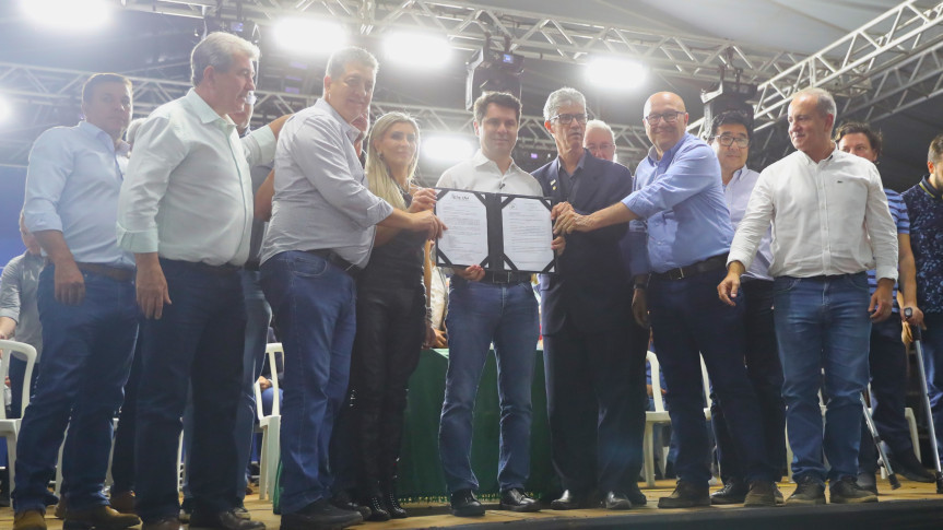 Assembleia Legislativa do Paraná | ALEP | Notícias > Segurança, saúde e educação dominam reivindicações apresentadas na Assembleia Itinerante em Bandeirantes