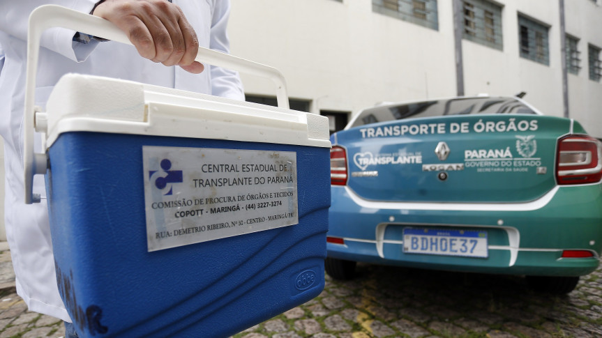 Assembleia Legislativa do Paraná | ALEP | Notícias > Setembro Vermelho: mês dedicado ao incentivo à doação de órgãos e te-cidos no Paraná
