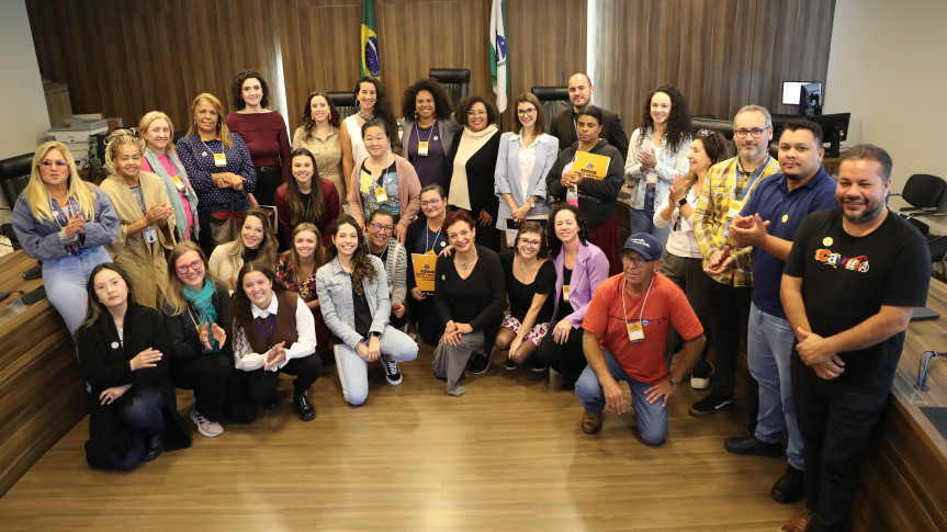 Assembleia Legislativa do Paraná | ALEP | Notícias > Terceiro dia do Seminário de Saúde Mental debate saúde das mulheres e o impacto da violência de gênero