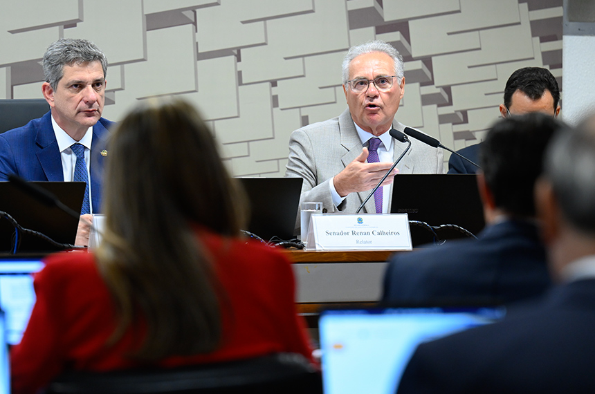 CAE aprova isenção do IR até R$ 5 mil; proposta vai à Câmara — Senado Notícias
