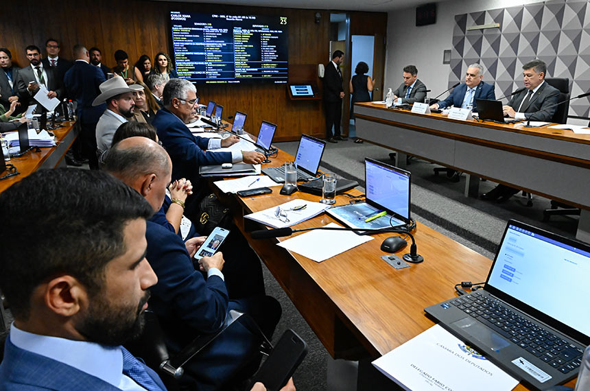 CPMI do INSS pede ao STF a prisão preventiva de 21 envolvidos em fraudes — Senado Notícias