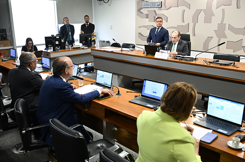 Criação do Programa Nacional de Cuidados Paliativos segue para o Plenário — Senado Notícias