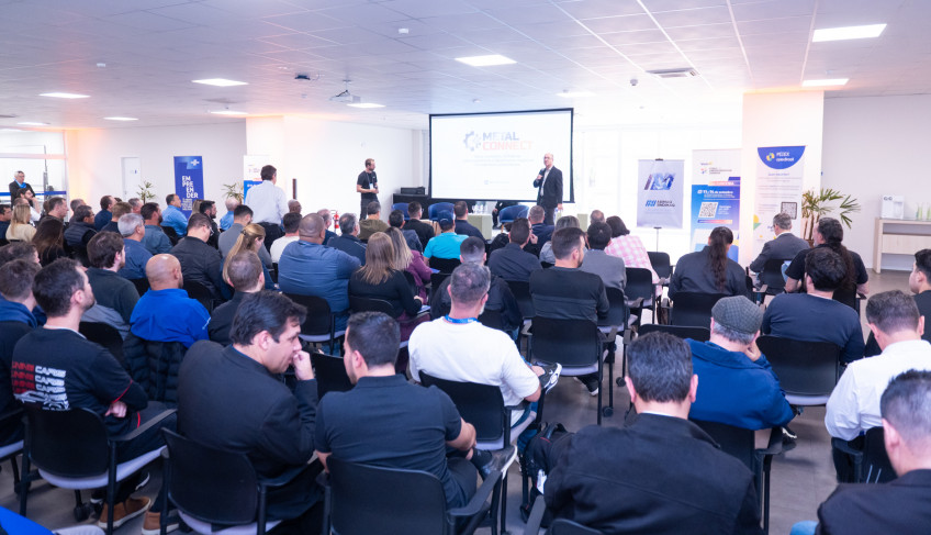 Fórum Metal Connect reforça o papel estratégico do setor para a economia de Curitiba e RMC | ASN Paraná