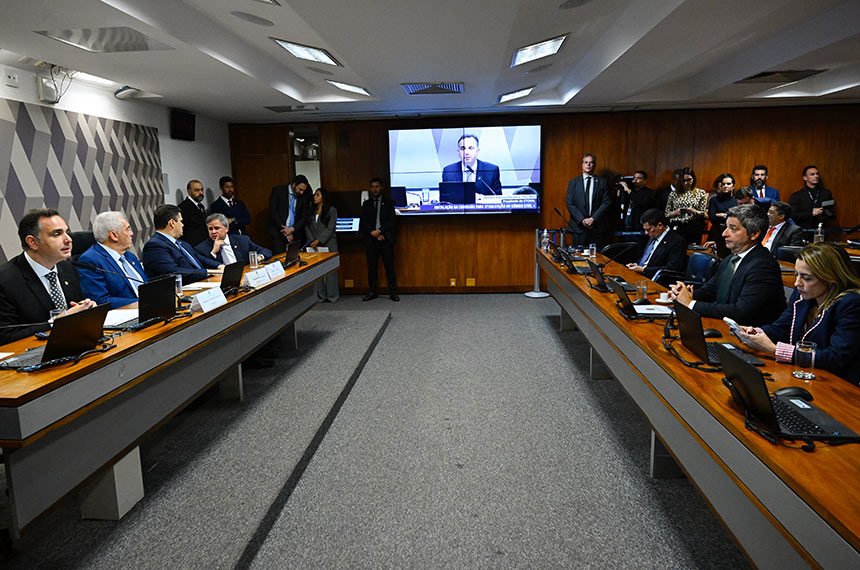 Senado instala comissão para modernizar Código Civil — Senado Notícias