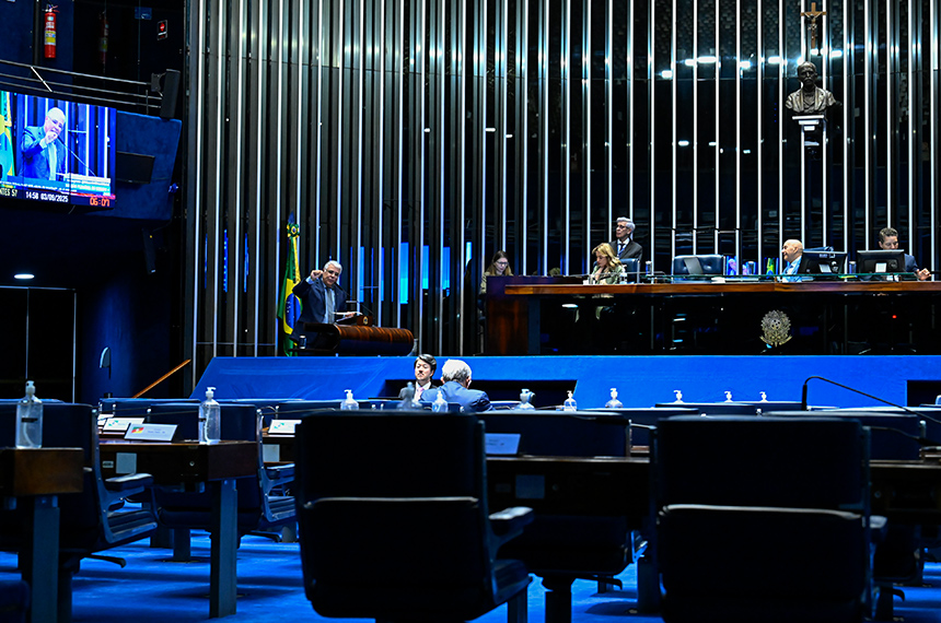 Senado terá sessões especiais para aviadores, dentistas e gestora de planos de saúde — Senado Notícias