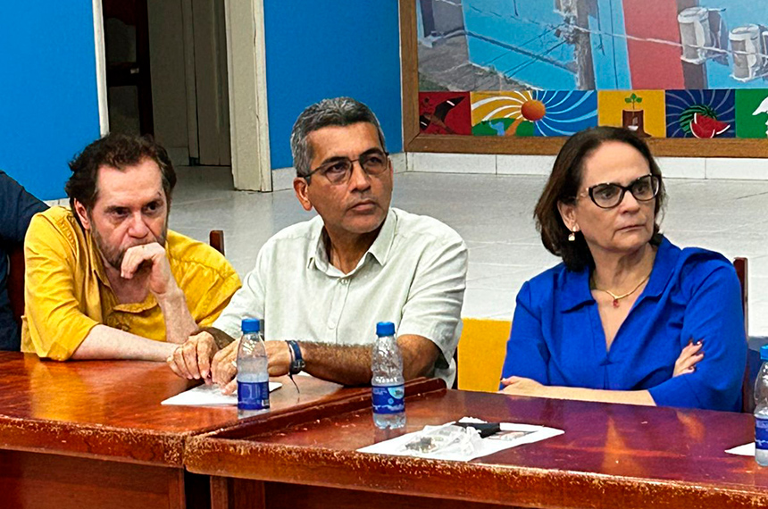 Senadores relatam 'caos' em operação contra garimpo no Amazonas — Senado Notícias