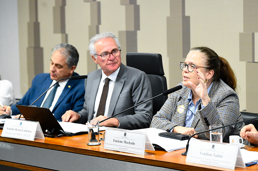 Tributar aplicações reduzirá financiamento da infraestrutura, aponta debate — Senado Notícias