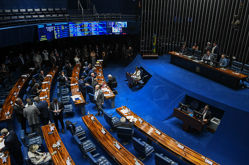 alteração na Lei da Ficha Limpa é sancionada com vetos — Senado Notícias