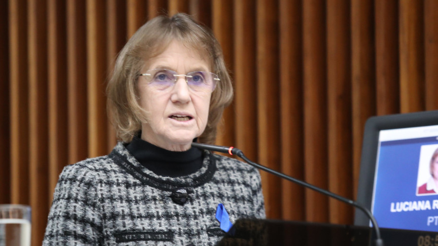 Assembleia Legislativa do Paraná | ALEP | Notícias > Deputada Luciana Rafagnin (PT) pede inclusão do Paraná no PAA-Leite para apoiar a agricultura familiar