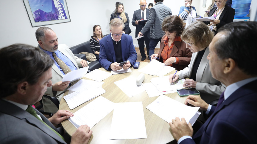 Assembleia Legislativa do Paraná | ALEP | Notícias > Comissão de Agricultura aprova medidas voltadas à valorização da cultura, da produção e da segurança alimentar