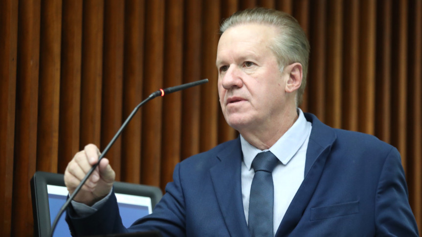 Assembleia Legislativa do Paraná | ALEP | Notícias > Deputado Luis Corti (PSB) destaca mobilização em defesa do setor leiteiro e reforça luta por preço justo ao produtor