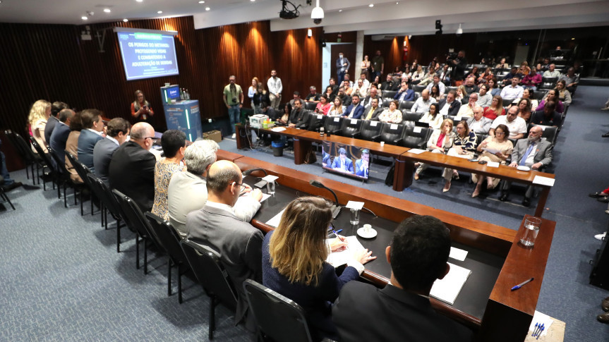 Assembleia Legislativa do Paraná | ALEP | Notícias > Audiência Pública aponta soluções para a crise no setor de bebidas provocada por casos de intoxicação por metanol