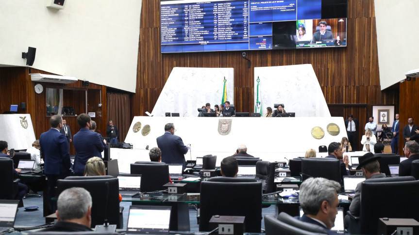 Assembleia Legislativa do Paraná | ALEP | Notícias > Assembleia aprova isenção de ICMS para energia elétrica de hospitais que atendem pelo SUS