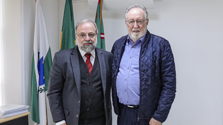 Assembleia Legislativa do Paraná | ALEP | Notícias > Deputado Tercilio Turini (MDB) reforça pedido de implantação do curso de Geologia na UEL