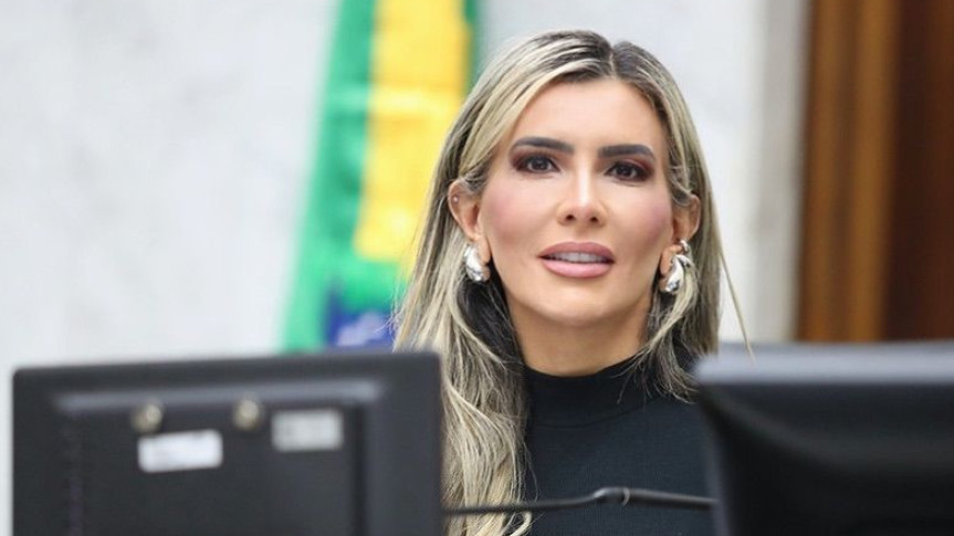 Assembleia Legislativa do Paraná | ALEP | Notícias > Deputada Flávia Francischini (União) protocola Moção de Repúdio contra o Decreto 12.786/25, do Governo Federal que altera a política de educação especial