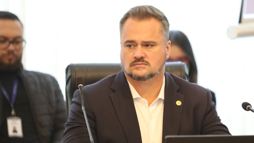 Assembleia Legislativa do Paraná | ALEP | Notícias > Deputado Alisson Wandscheer (SD) defende instituições de educação especial e afirma que Decreto Federal 12.686/2025 é inconstitucional