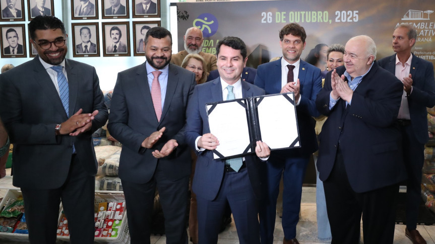 Assembleia Legislativa do Paraná | ALEP | Notícias > Assembleia Legislativa do Paraná firma termo técnico de cooperação com a Academia Brasileira de Direito Eleitoral e Político (ABRADEP)