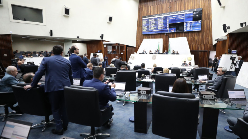 Assembleia Legislativa do Paraná | ALEP | Notícias > Assembleia Legislativas garante desconto na multa e nos juros do IPVA para motoristas paranaenses