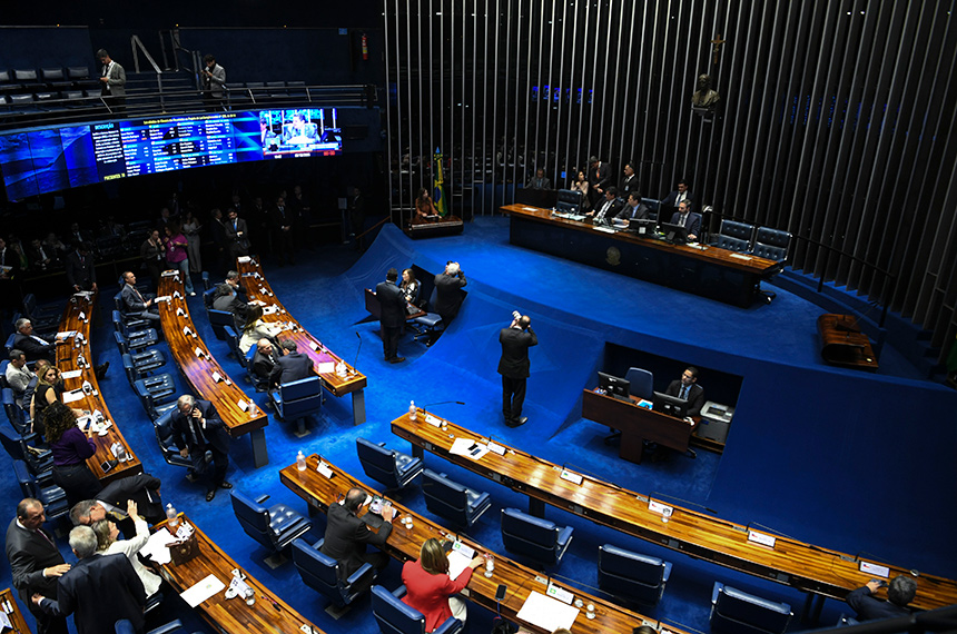 Aprovada transferência da capital do país para Belém durante a COP 30 — Senado Notícias