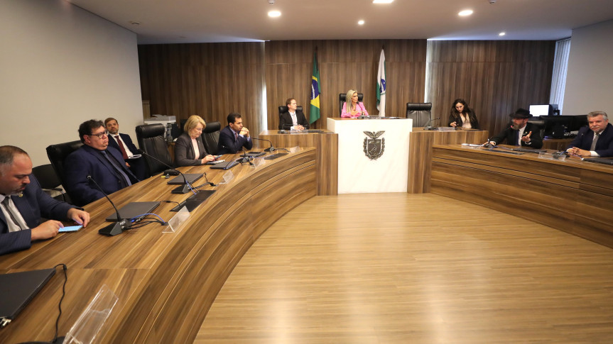 Assembleia Legislativa do Paraná | ALEP | Notícias > Conselho de Ética da Assembleia define nova composição e passa a contar com sete parlamentares titulares