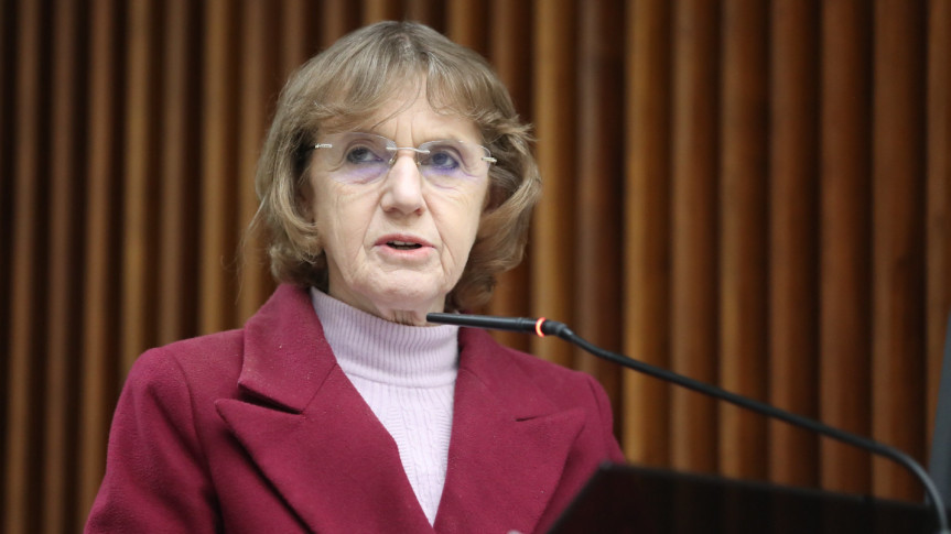 Assembleia Legislativa do Paraná | ALEP | Notícias > Deputada Luciana Rafagnin (PT) propõe ampliação do Programa Leite das Crianças para enfrentar crise no setor leiteiro