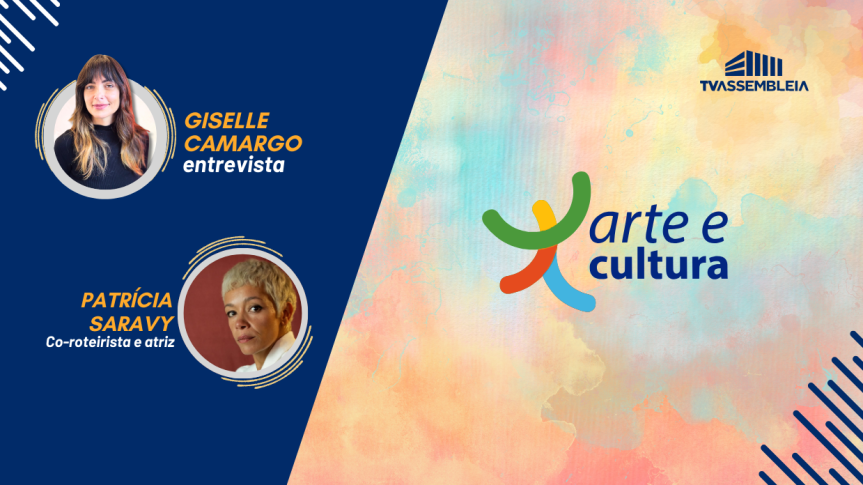 Assembleia Legislativa do Paraná | ALEP | Notícias > TV Assembleia: Arte & Cultura recebe protagonista do filme “Nó”, filmado em Curitiba e premiado em Gramado