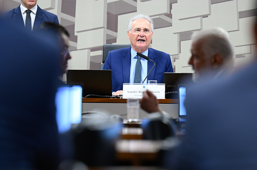 CAE quer ouvir Coaf sobre acordo de leniência do BC com Campos Neto — Senado Notícias